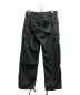 RRL (ダブルアールエル) HBTモンキーパンツ ブラック サイズ:SIZE 81cm (W32)：20000円