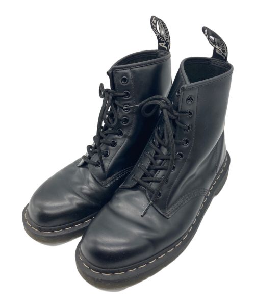 Dr.Martens（ドクターマーチン）Dr.Martens (ドクターマーチン) 8ホールブーツ ブラック サイズ:US 10の古着・服飾アイテム