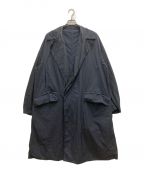 teatoraテアトラ）の古着「PACKABLE DEVICE COAT」｜ブラック