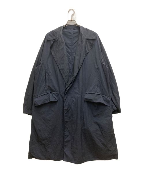 teatora（テアトラ）teatora (テアトラ) PACKABLE DEVICE COAT ブラック サイズ:4の古着・服飾アイテム