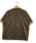 PUMA (プーマ) SASQUATCHfabrix. (サスクワッチファブリックス) BEAMS (ビームス) SOCCER SHIRT オリーブ×イエロー サイズ:Ⅼ：10000円