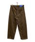 POLAR (ポーラー) BIG BOY JEANS BROWN BLUE ブラウン サイズ:Ⅿ：12000円