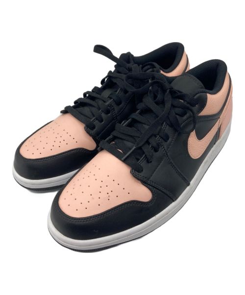 NIKE（ナイキ）NIKE (ナイキ) Air Jordan 1 Low ピンク サイズ:US 10 1/2の古着・服飾アイテム