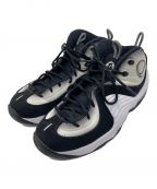 NIKEナイキ）の古着「AIR PENNY 2」｜ホワイト×ブラック