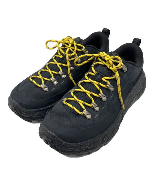 HOKAONEONE（ホカオネオネ）HOKAONEONE (ホカオネオネ) TOR SUMMIT ブラック サイズ:US 9 1/2の古着・服飾アイテム