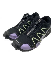 SALOMON（サロモン）の古着「SPEEDCROSS 3」｜ブラック