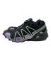 SALOMON (サロモン) SPEEDCROSS 3 ブラック サイズ:US 7 W：8000円