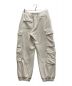 LOUIS VUITTON (ルイ ヴィトン) Velour Monogram Pants ホワイト サイズ:Ⅿ：70000円