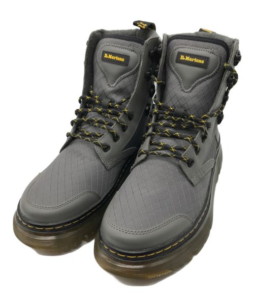 Dr.Martens（ドクターマーチン）Dr.Martens (ドクターマーチン) TARIK TG グレー サイズ:US 10の古着・服飾アイテム