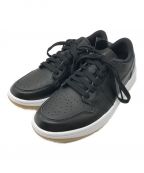 NIKEナイキ）の古着「Air Jordan 1 Low Golf 