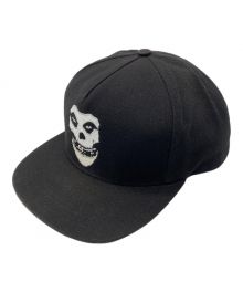 SUPREME（シュプリーム）の古着「Misfits 5 Panel Cap」｜ブラック