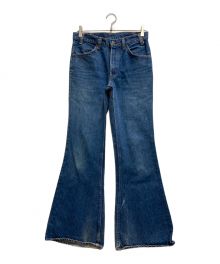 LEVI'S（リーバイス）の古着「684ヴィンテージビッグベルデニムパンツ」｜インディゴ