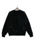 BlackEyePatch (ブラックアイパッチ) OG Label Crew Sweat ブラック サイズ:Ⅼ：13000円