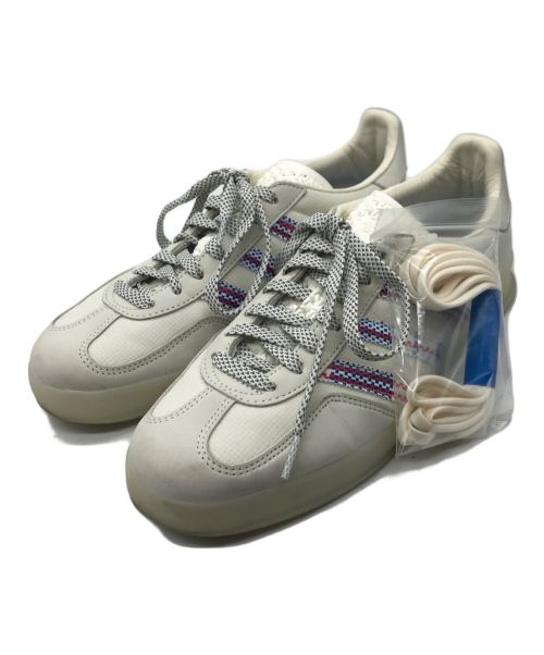 adidas Originals（アディダスオリジナル）adidas Originals (アディダスオリジナル) ALWAYTH (オールウェイズ) GAZELLE INDOOR ホワイト サイズ:27cmの古着・服飾アイテム