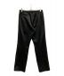 Needles (ニードルズ) NARROW TRACK PANT ブラック サイズ:S：14000円