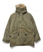 CORINTHコリンス）の古着「ARCTIC PARKA」｜グリーン