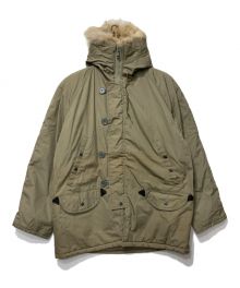 CORINTH（コリンス）の古着「ARCTIC PARKA」｜グリーン