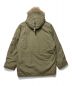 CORINTH (コリンス) ARCTIC PARKA グリーン サイズ:L：6000円