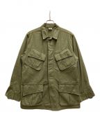 orSlowオアスロウ）の古着「US ARMY TROPICAL JACKET」｜オリーブ