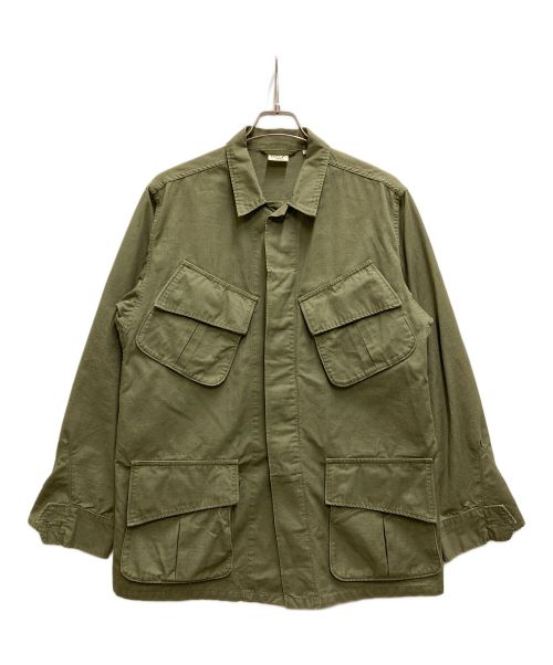 orSlow（オアスロウ）orSlow (オアスロウ) US ARMY TROPICAL JACKET オリーブ サイズ:2の古着・服飾アイテム