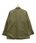 orSlow (オアスロウ) US ARMY TROPICAL JACKET オリーブ サイズ:2：14000円