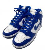 NIKEナイキ）の古着「DUNK HI RETRO」｜ブルー