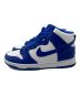 NIKE (ナイキ) DUNK HI RETRO ブルー サイズ:US 9 1/2：8000円