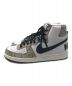 NIKE (ナイキ) TERMINATOR HIGH Cocoa Snake グレー×ホワイト サイズ:US 9：10000円