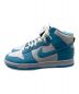 NIKE (ナイキ) DUNK HI RETRO ブルー サイズ:US 9 1/2：8000円