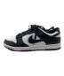 NIKE (ナイキ) DUNK LOW RETRO ホワイト×ブラック サイズ:US 9 1/2：9000円