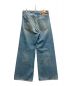 DIESEL (ディーゼル) straight jeans d-rise インディゴ サイズ:SIZE 71cm (W28)：32000円