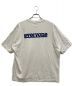 everyone (エブリワン) TTT MSW (ティー) LOGO S/S TEE ホワイト サイズ:L：22000円