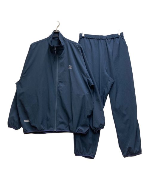 FreshService（フレッシュサービス）FreshService (フレッシュサービス) UTILITY PACKABLE SUIT ネイビー サイズ:Lの古着・服飾アイテム