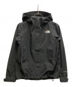 THE NORTH FACEザ ノース フェイス）の古着「FL Drizzle Jacket」｜ブラック