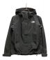 THE NORTH FACE（ザ ノース フェイス）の古着「FL Drizzle Jacket」｜ブラック