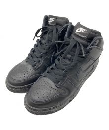 NIKE×UNDERCOVER（ナイキ×アンダーカバー）の古着「Dunk High Chaos」｜ブラック