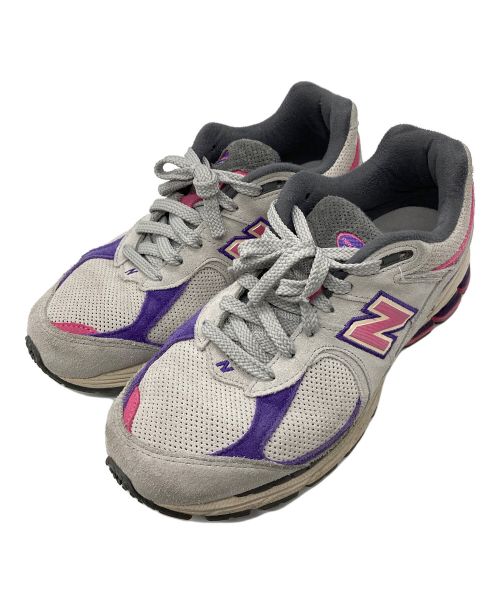 NEW BALANCE（ニューバランス）NEW BALANCE (ニューバランス) M2002RWB グレー サイズ:US 8の古着・服飾アイテム