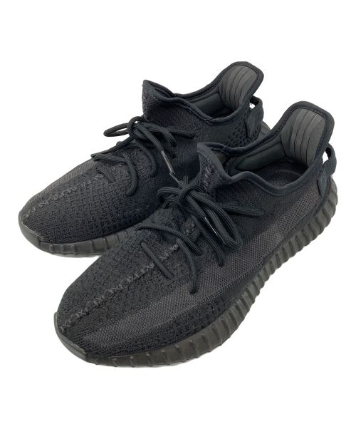 adidas（アディダス）adidas (アディダス) YEEZY BOOST350V2 ブラック サイズ:２７．５の古着・服飾アイテム