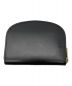 A.P.C. (アーペーセー) compact demi line noir ブラック：13000円