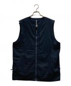 ARC'TERYX VEILANCEアークテリクス ヴェイランス）の古着「Quoin IS Vest」｜ネイビー