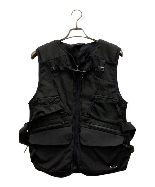 OAKLEY（オークリー）OAKLEY (オークリー) LATITUDE FLEX VEST ブラック サイズ:Ⅿの古着・服飾アイテム