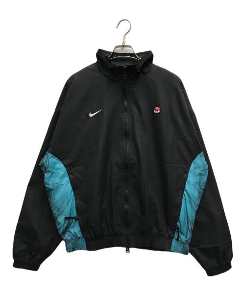 NIKE（ナイキ）NIKE (ナイキ) SKEPTA (スケプタ) M NB TRACK JACKET ブラック サイズ:Mの古着・服飾アイテム