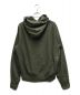 JIAN YE (ジェン イェ) SOLID HOODIE グリーン サイズ:FREE：26000円