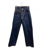 KOOKY ZOOク―キーズ―）の古着「JUVENILE DENIM PANTS」｜インディゴ