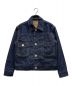 KOOKY ZOO（ク―キーズ―）の古着「JUVENILE DENIM JACKET」｜インディゴ