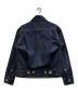 KOOKY ZOO (ク―キーズ―) JUVENILE DENIM JACKET インディゴ：32000円