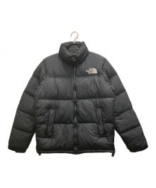 THE NORTH FACE（ザ ノース フェイス）の古着「ダウンジャケット」｜ブラック