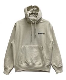 stussy（ステューシー）の古着「Popsicle Hood」｜ベージュ