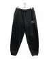 stussy（ステューシー）の古着「Washed Fleece Pants」｜ブラック