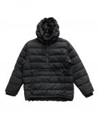 MARMOTマーモット）の古着「PERTEX TOWN DOWN PULLOVER PARKA」｜ブラック